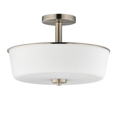 Fuller Convertible Semi Flushmount / Pendant
