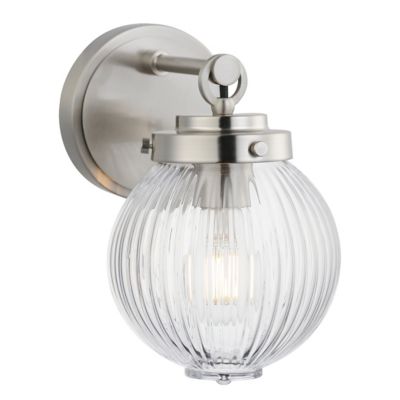 Kasbah 1-Light Vanity Light