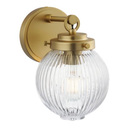 Kasbah 1-Light Vanity Light
