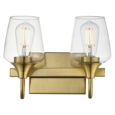 Goblet Vanity Light