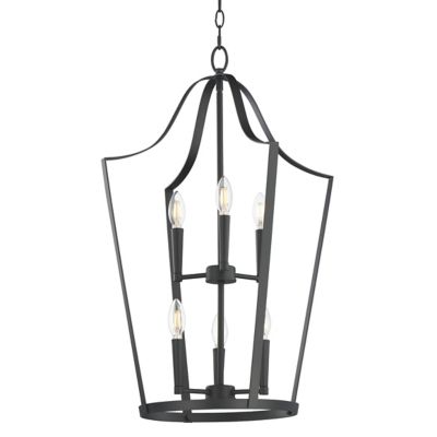 Arden 6 Light Pendant