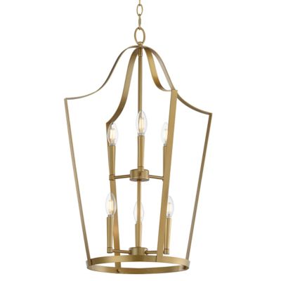 Arden 6 Light Pendant