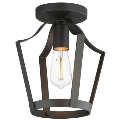 Arden Semi-Flushmount/Pendant