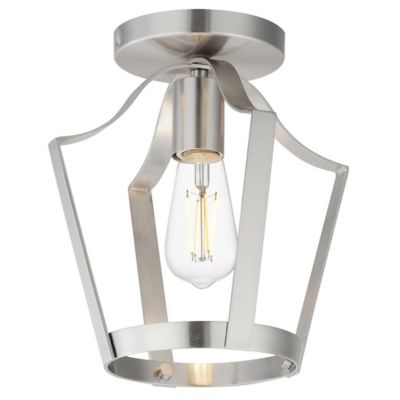 Arden Semi-Flushmount/Pendant