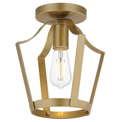 Arden Semi-Flushmount/Pendant