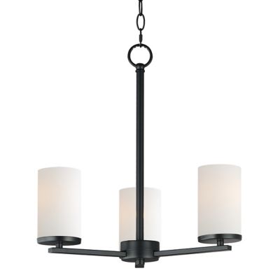 Lateral Chandelier