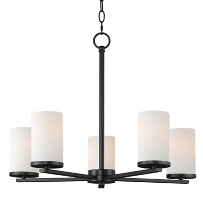 Lateral Chandelier
