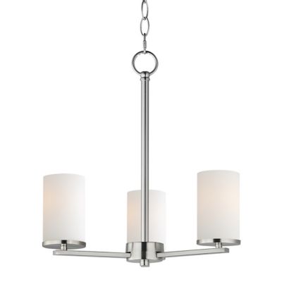Lateral Chandelier