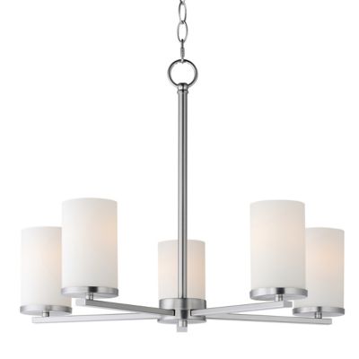 Lateral Chandelier