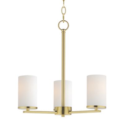 Lateral Chandelier