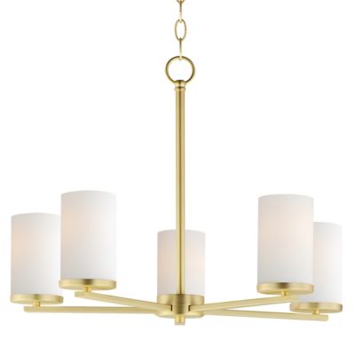 Lateral Chandelier