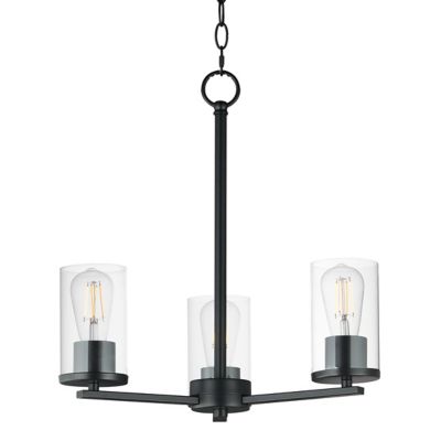 Lateral Chandelier
