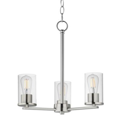 Lateral Chandelier