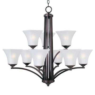 Aurora Multi-Tier Chandelier