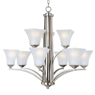 Aurora Multi-Tier Chandelier