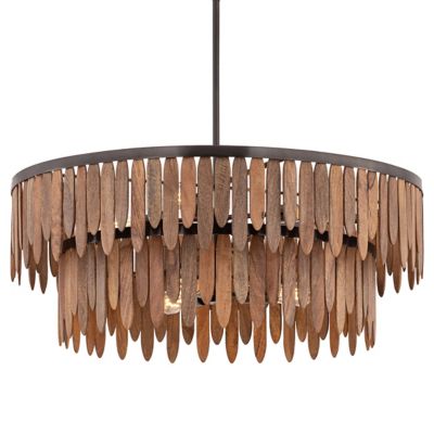Marimba Chandelier