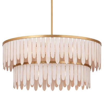 Marimba Chandelier
