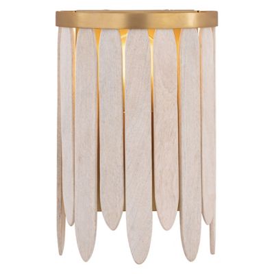 Marimba Wall Sconce