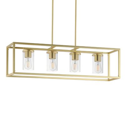 Lateral Linear Suspension