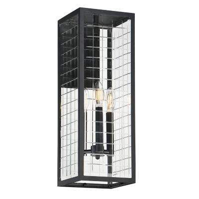 Magnus Outdoor Wall Sconce