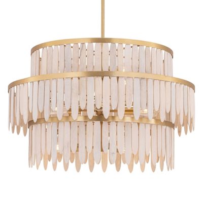 Marimba Chandelier