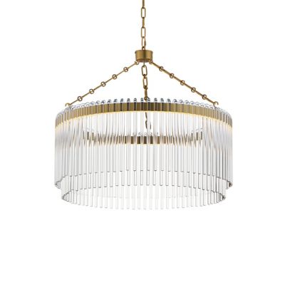 Jolie LED Round Pendant
