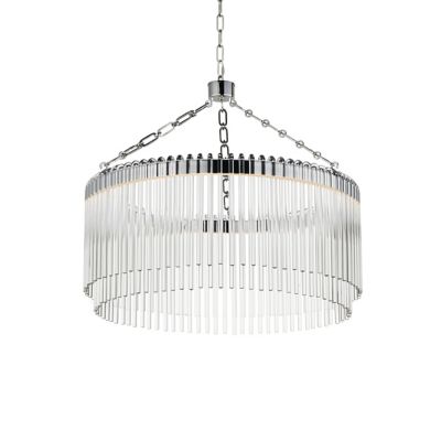 Jolie LED Round Pendant