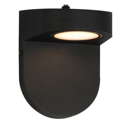 Ledge LED Outdoor Wall Sconce with Photocell