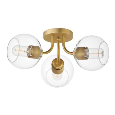 Knox Semi Flushmount