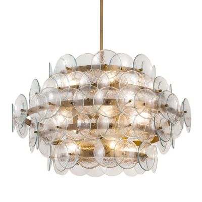 Loren 12 Light Chandelier