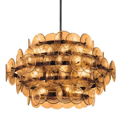 Loren 12 Light Chandelier