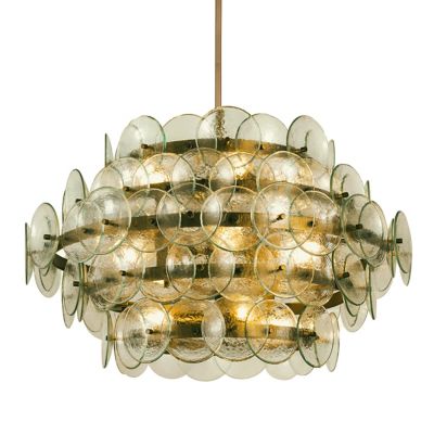 Loren 12 Light Chandelier
