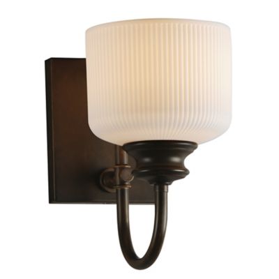 Bisque Wall Sconce