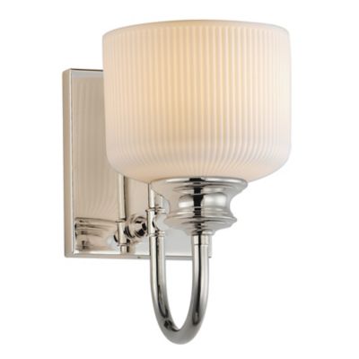 Bisque Wall Sconce