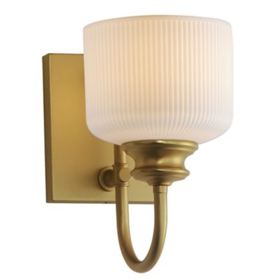 Bisque Wall Sconce
