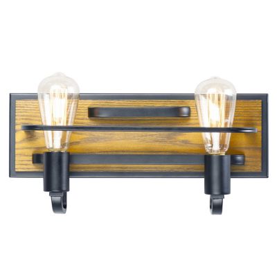 Black Forest Vanity Light
