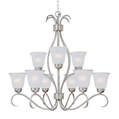 Basix 2-Tier Chandelier