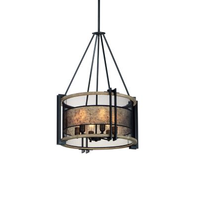 Boundry Chandelier