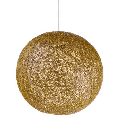 Bali Globe Outdoor Pendant