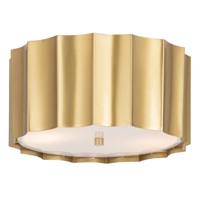Allegra Flushmount