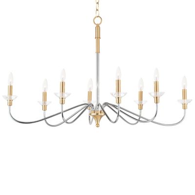Clarion Large Chandelier