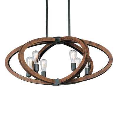 Bodega Bay Chandelier