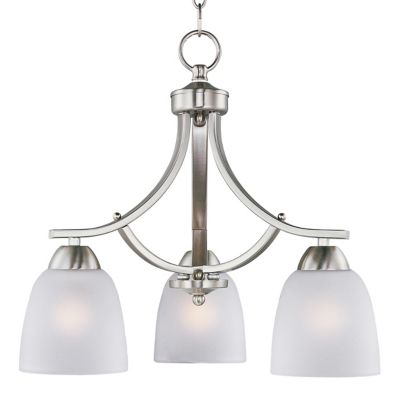 Axis Down Light Chandelier