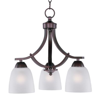 Axis Down Light Chandelier