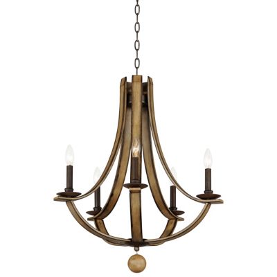 Basque Chandelier