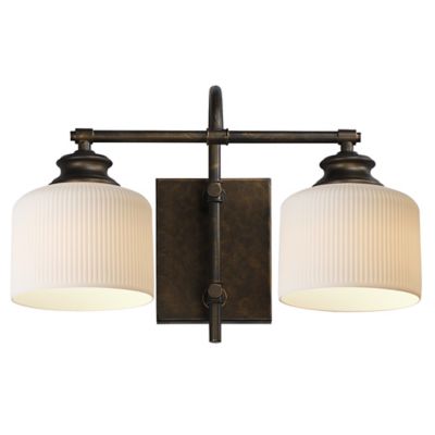 Bisque Vanity Light