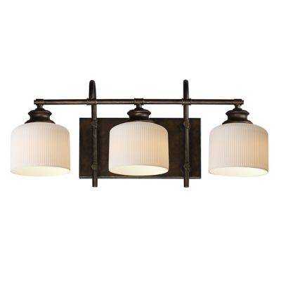 Bisque Vanity Light