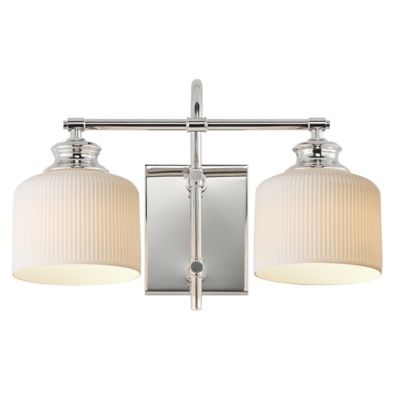 Bisque Vanity Light