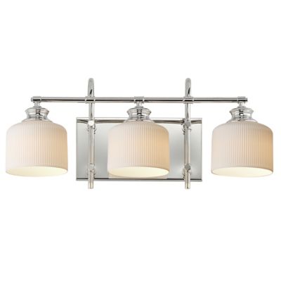 Bisque Vanity Light