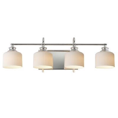 Bisque Vanity Light